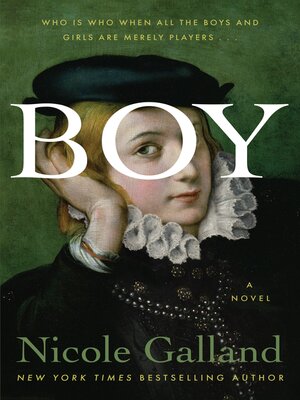 Boy - ebook